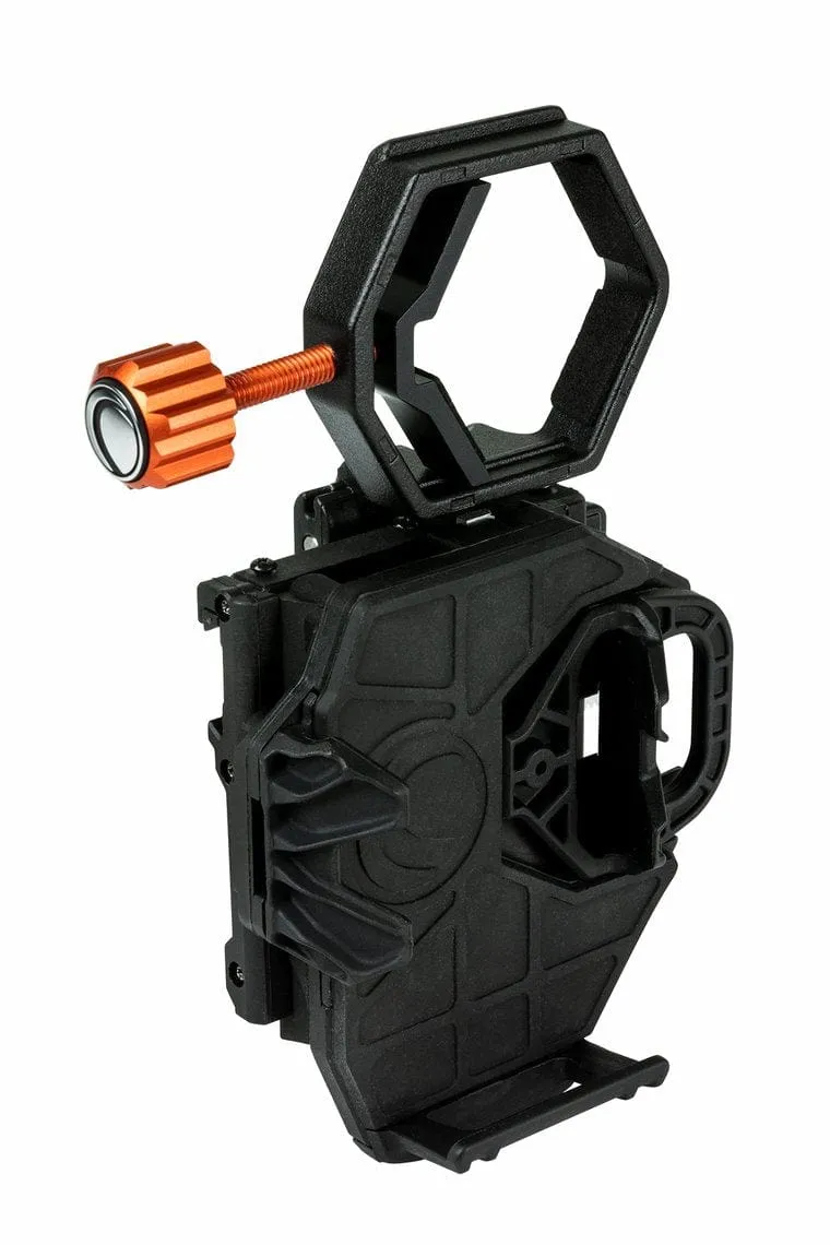 Celestron NexGO DX Smartphone Adapter Kit with Bluetooth Shutter Control - 81038
