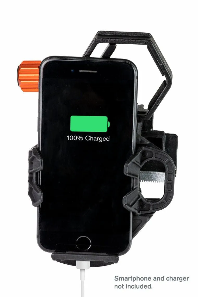 Celestron NexGO DX Smartphone Adapter Kit with Bluetooth Shutter Control - 81038