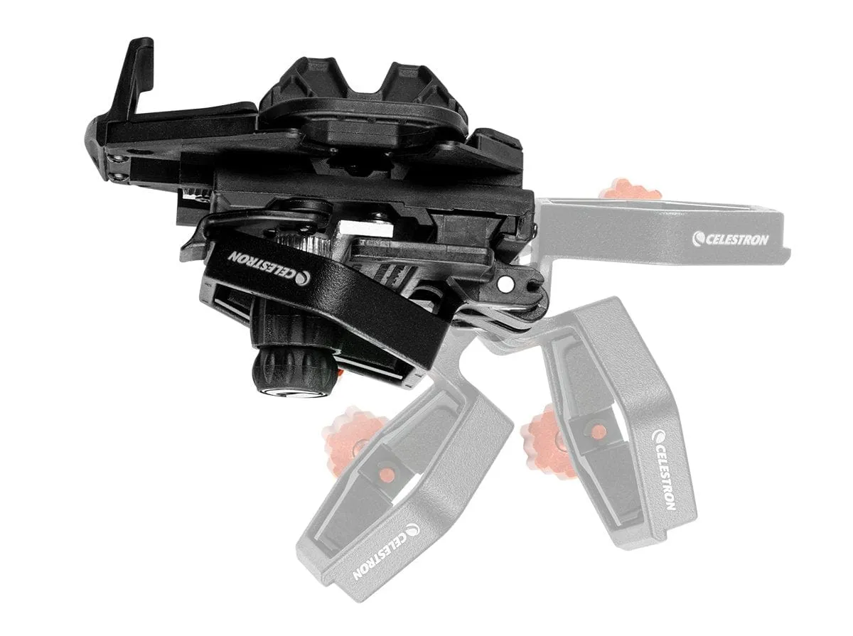 Celestron NexGO DX Smartphone Adapter Kit with Bluetooth Shutter Control - 81038