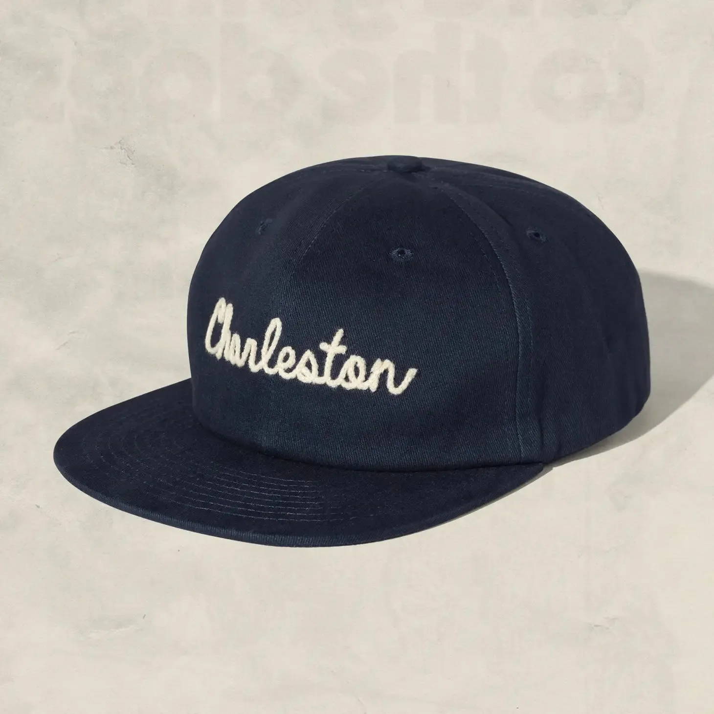 Charleston Chainstitch Field Trip Hat