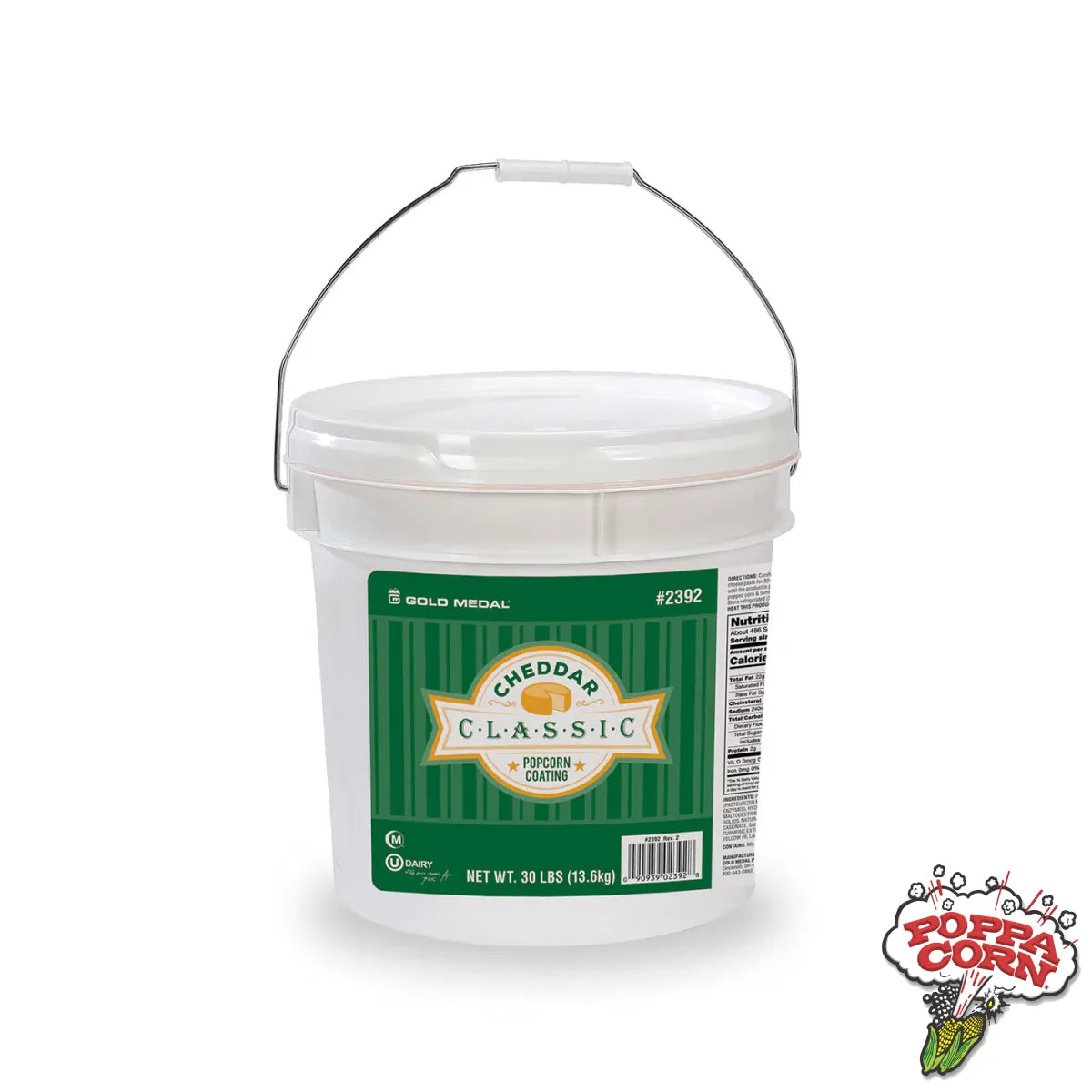 Cheddar Classic® Cheese Corn Paste - GM2392