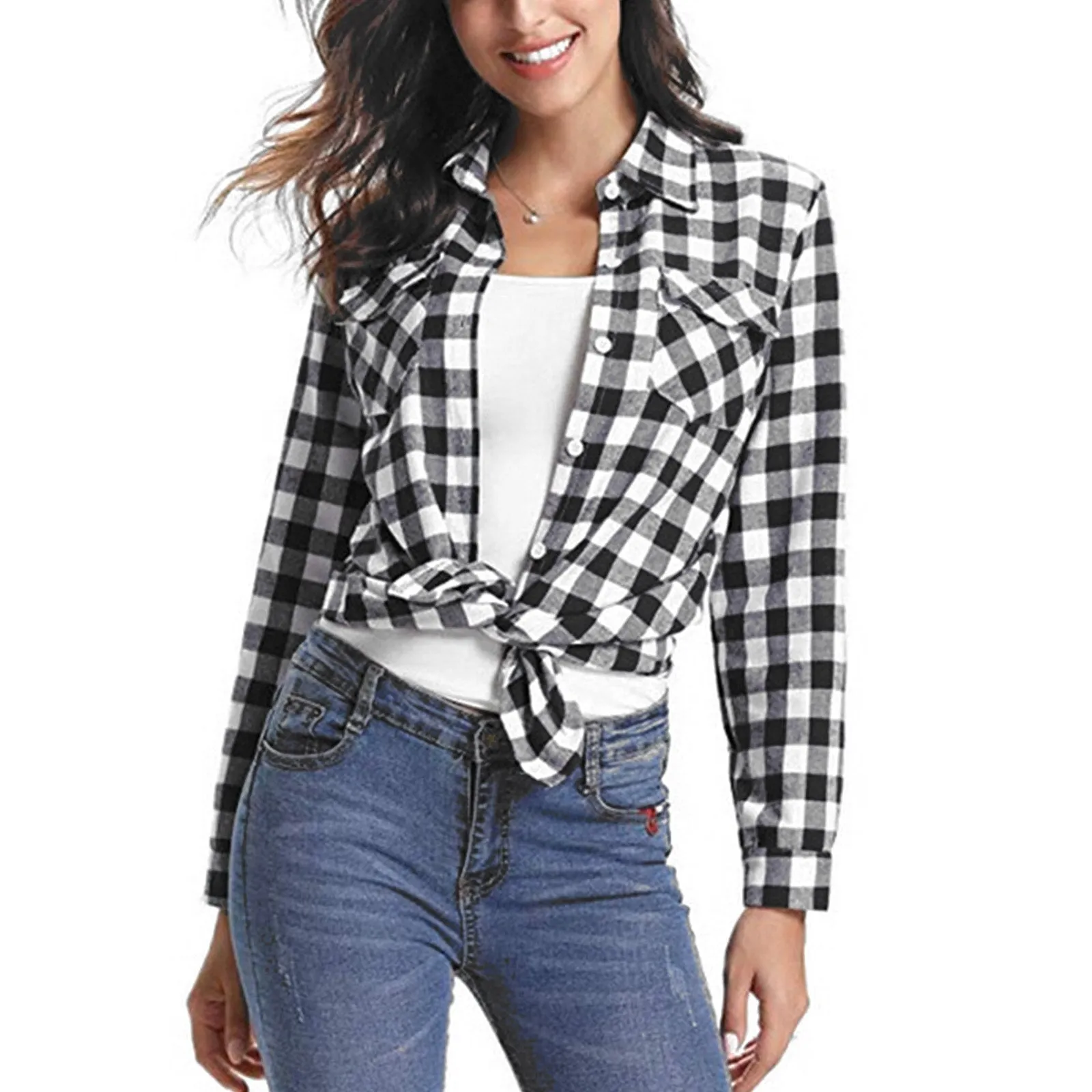 Chemise vintage 80's femme