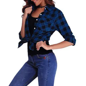 Chemise vintage 80's femme