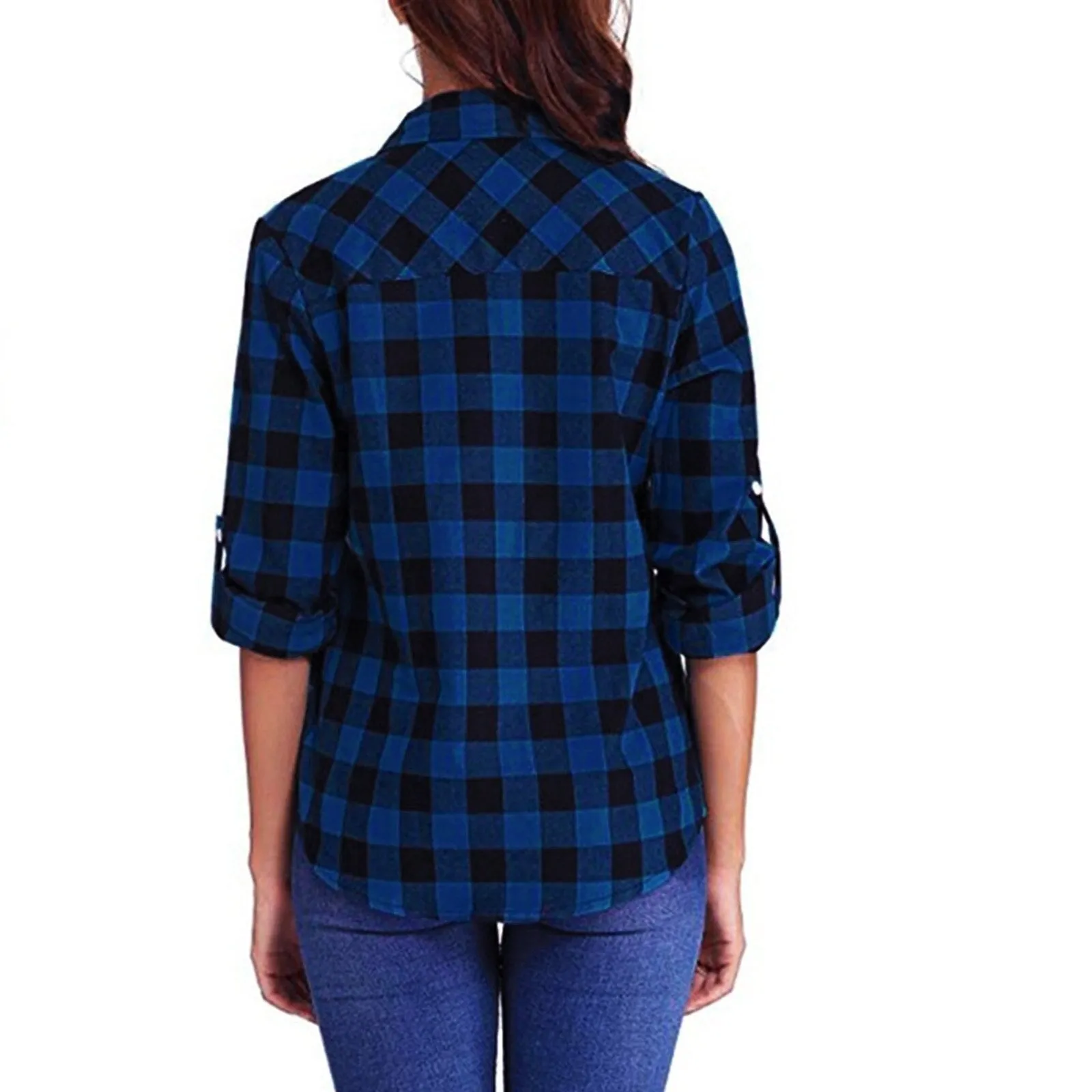 Chemise vintage 80's femme
