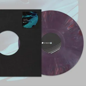 Chronicle - Time   Space [colored vinyl / marbled vinyl / stickered sleeve]