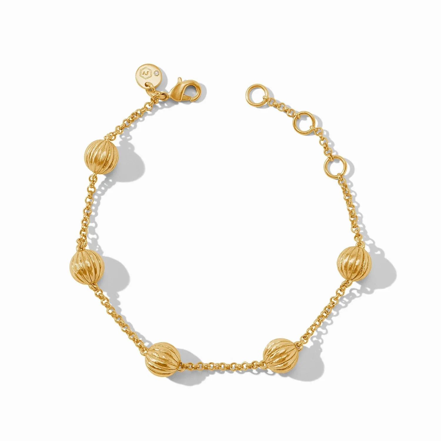 Cirque Delicate Bracelet, gold
