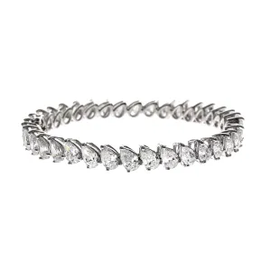 Classic Bangle - Pear