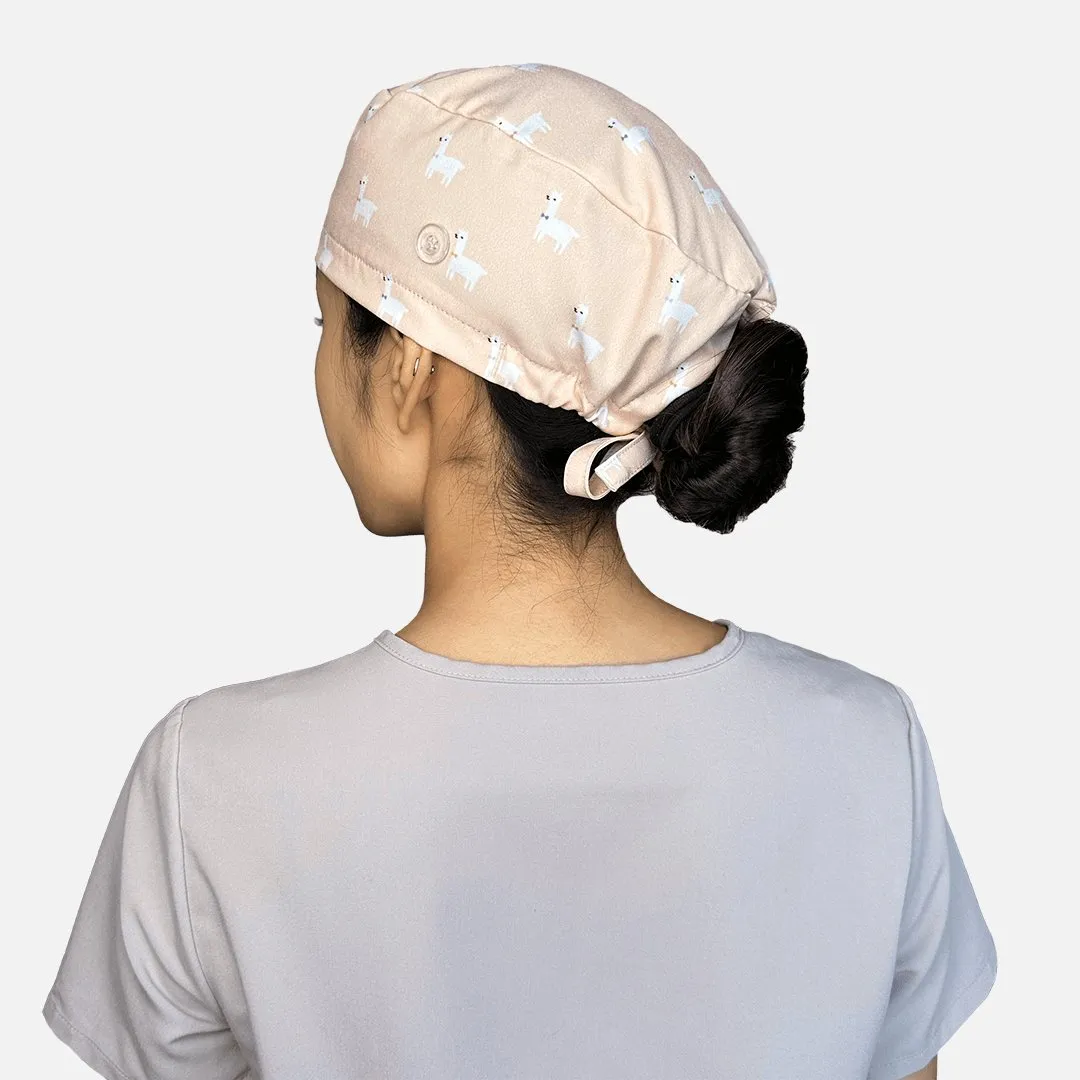 Classic Cap: Alpaca Palooza