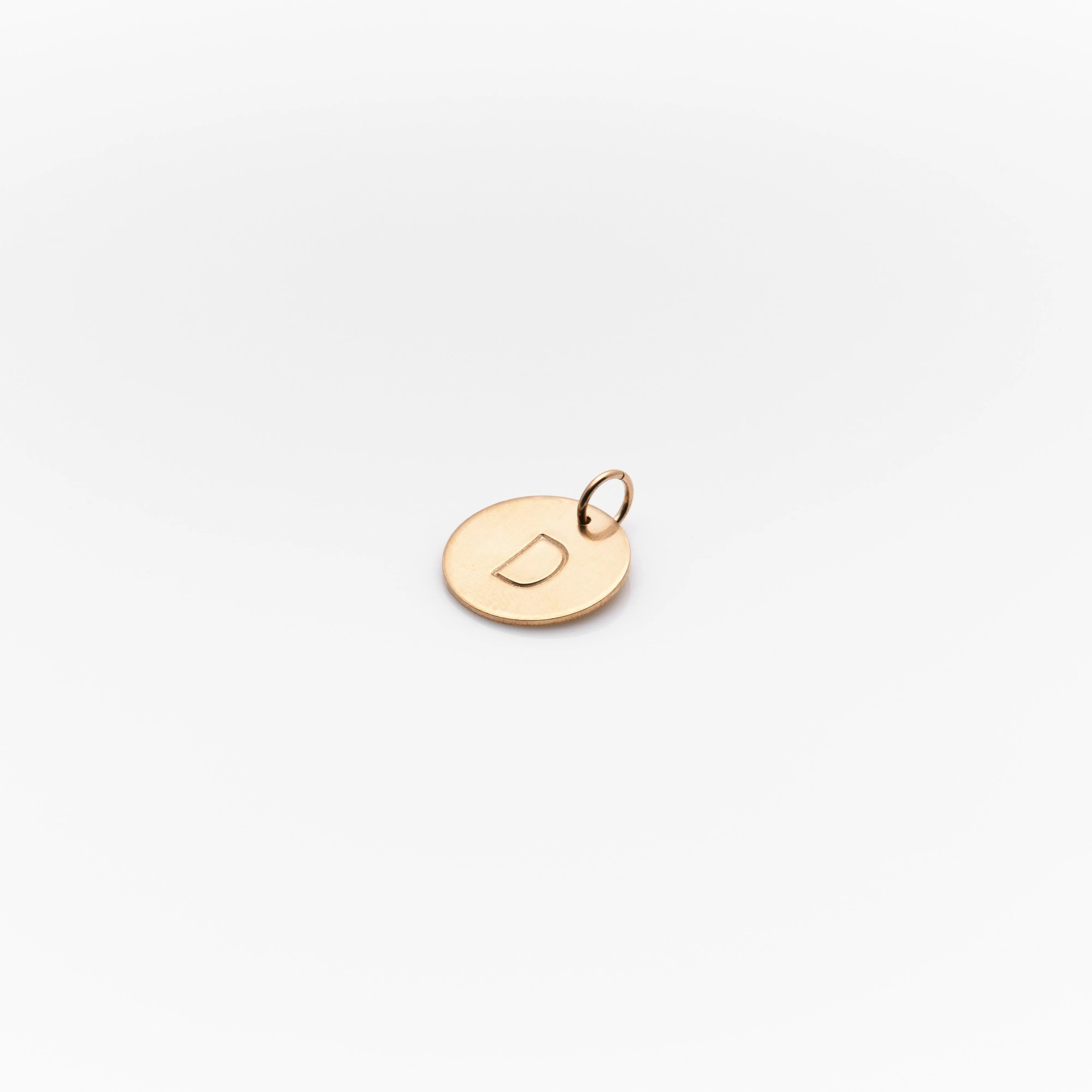 Classic Coin Charm