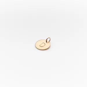 Classic Coin Charm