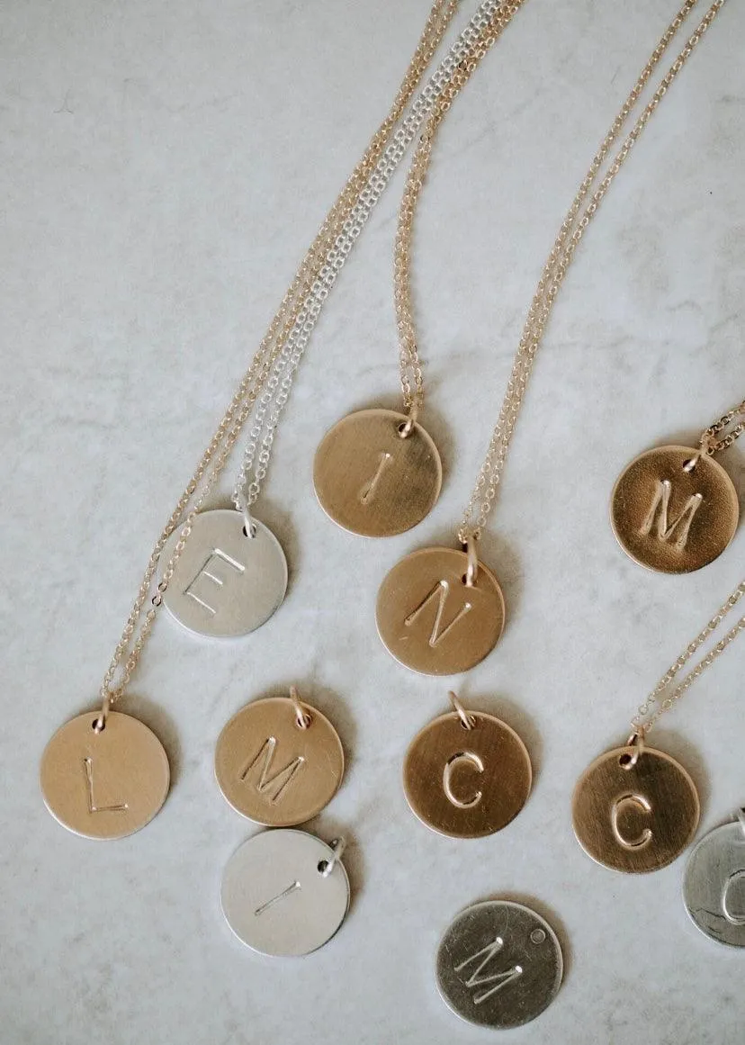 Classic Coin Charm