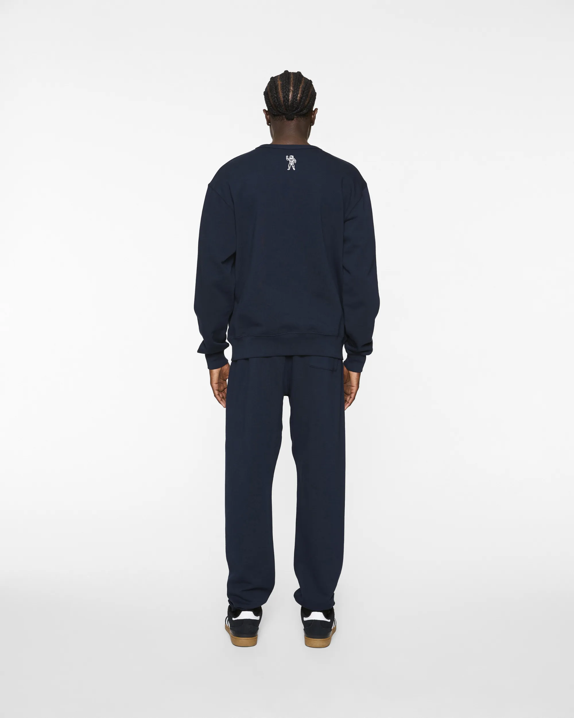 Classic Curve Logo Sweatshirt