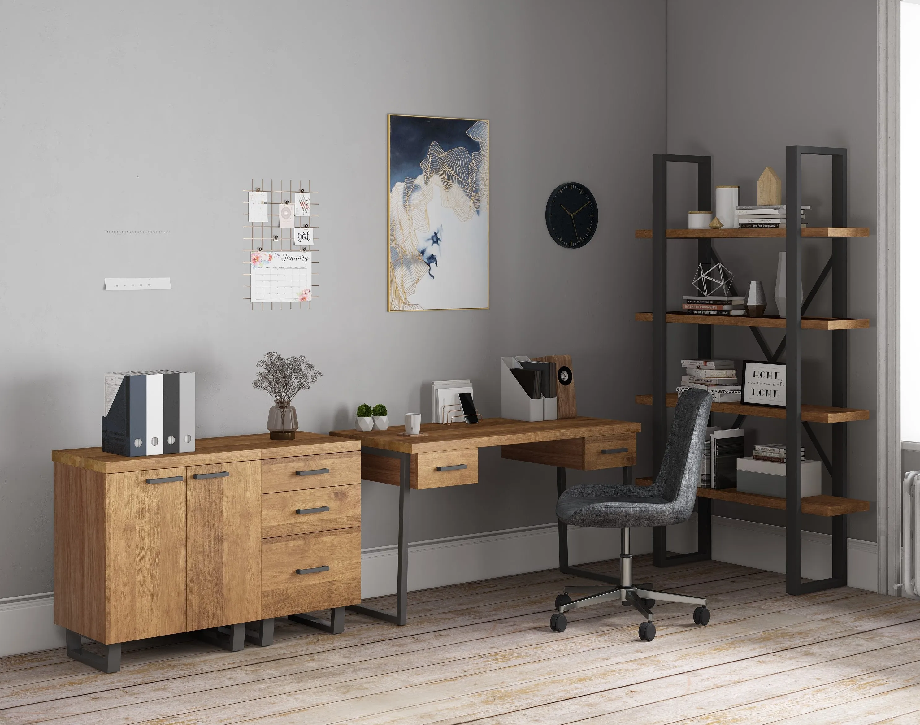 Classic Fusion Shelf Unit FSSU
