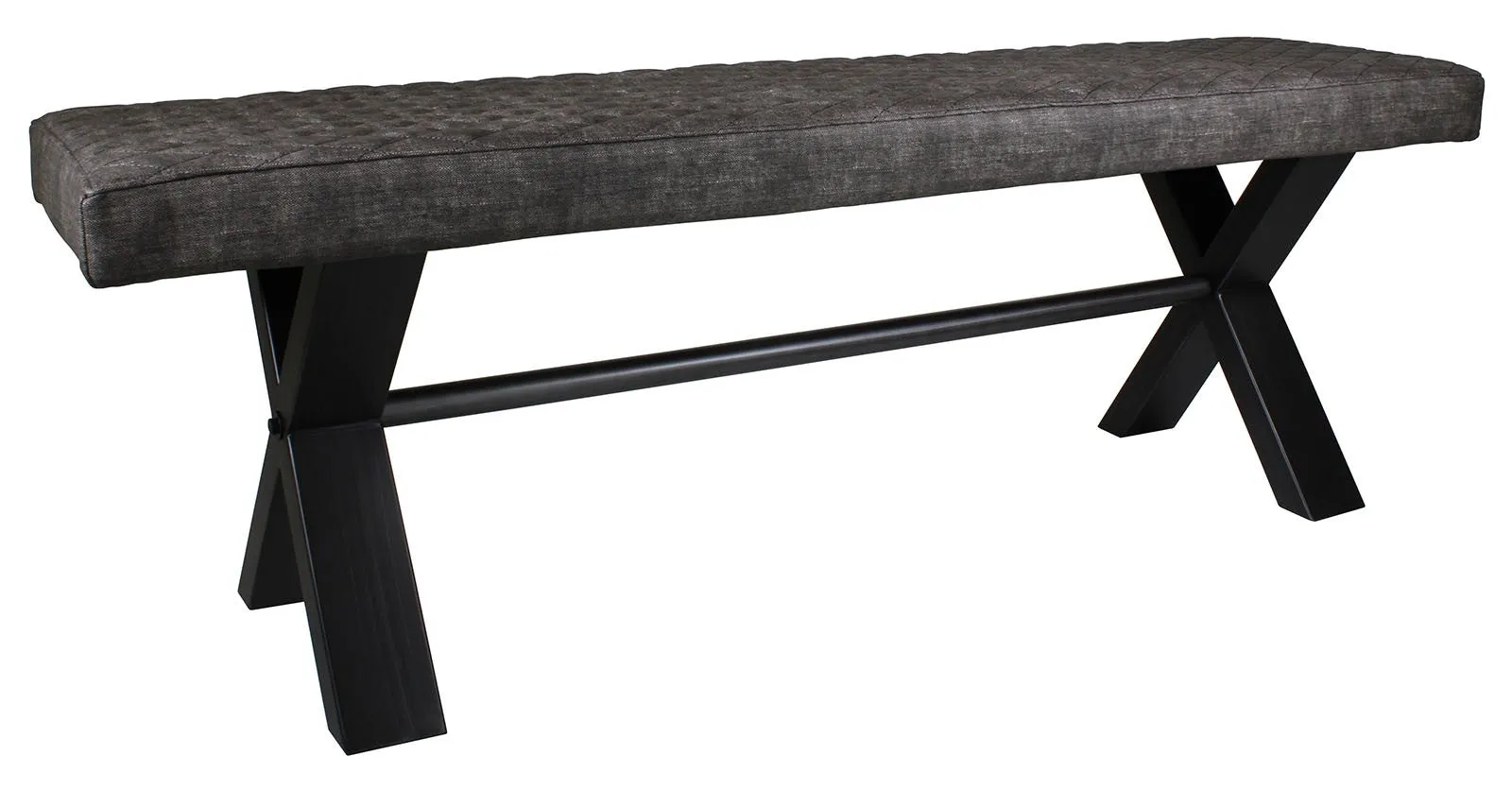 Classic Fusion Small Upholstered Dining Bench FSUB140
