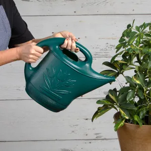 Classic Green Two-Gallon Watering Can