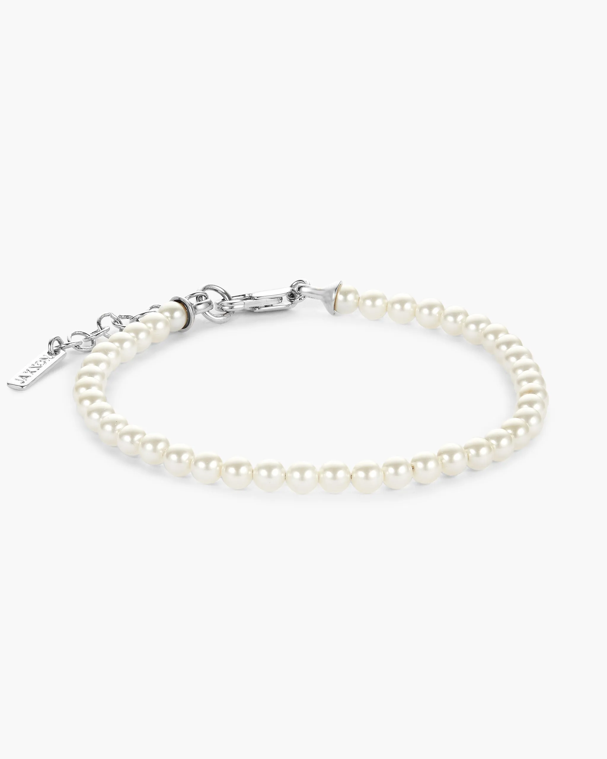 Classic Pearl Bracelet - 4mm