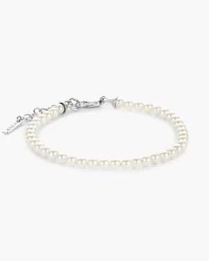 Classic Pearl Bracelet - 4mm