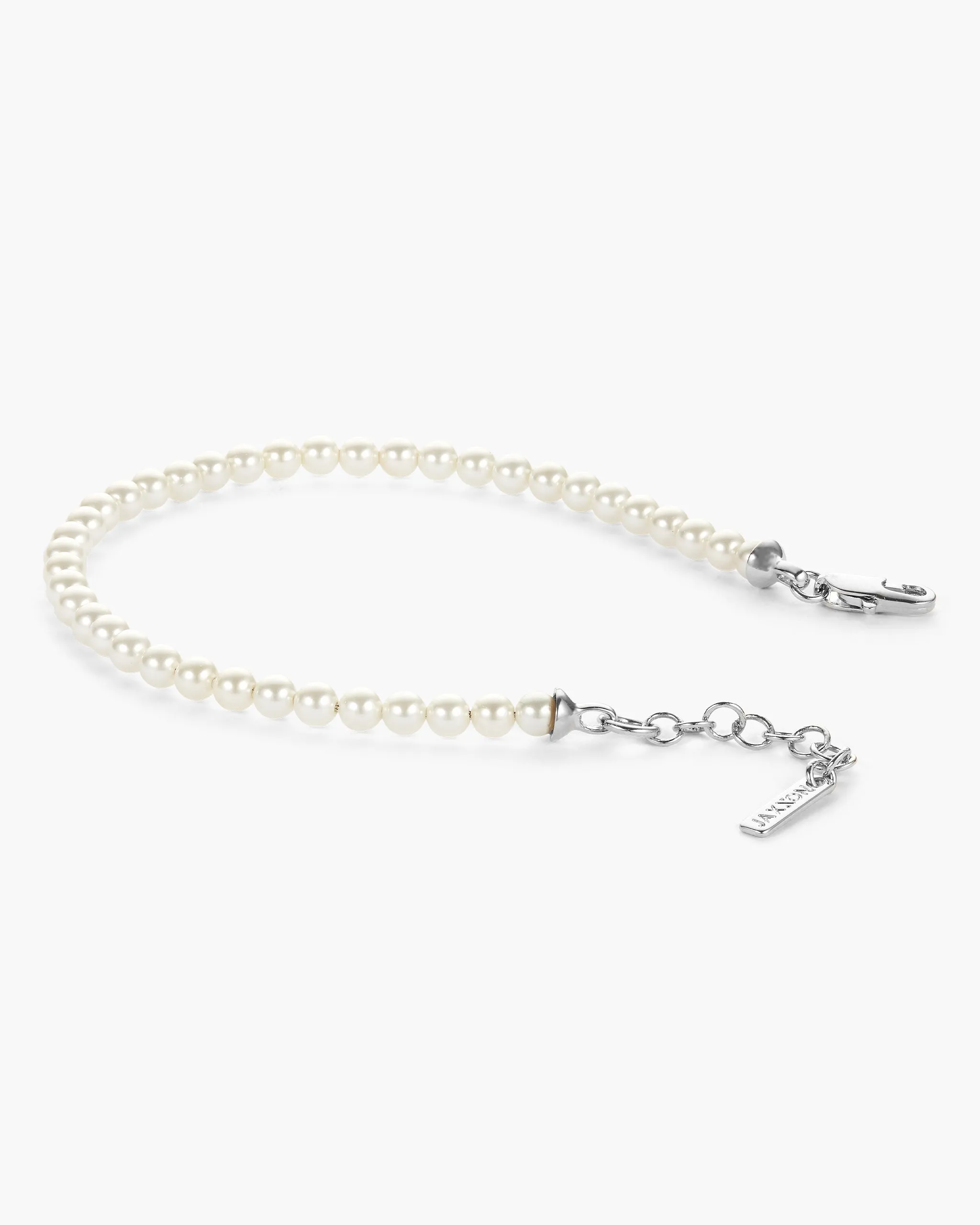 Classic Pearl Bracelet - 4mm