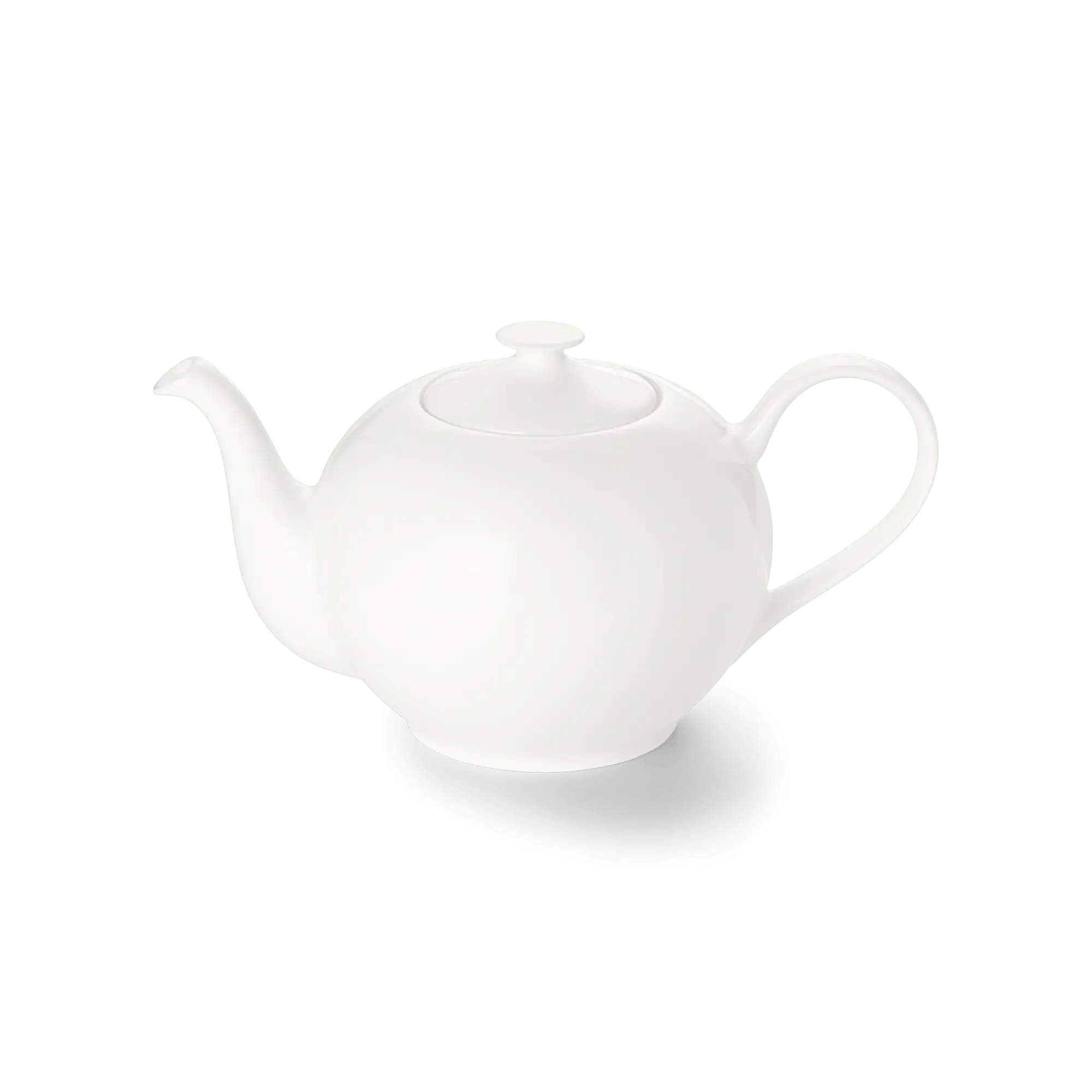 Classic - Teapot White 0.4L