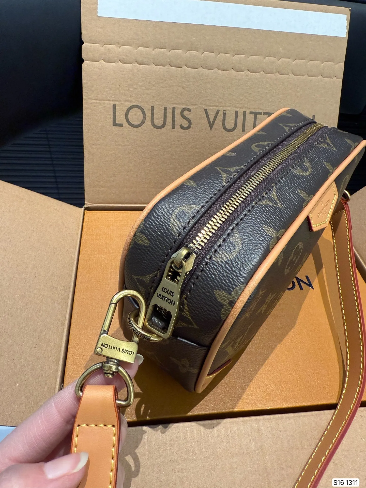 Classic Urban Trend Camera Bag