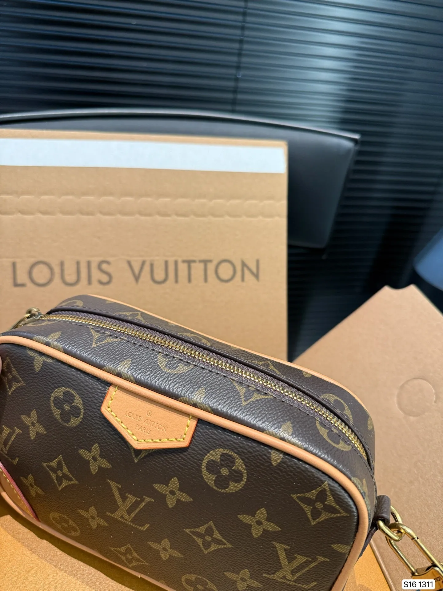 Classic Urban Trend Camera Bag