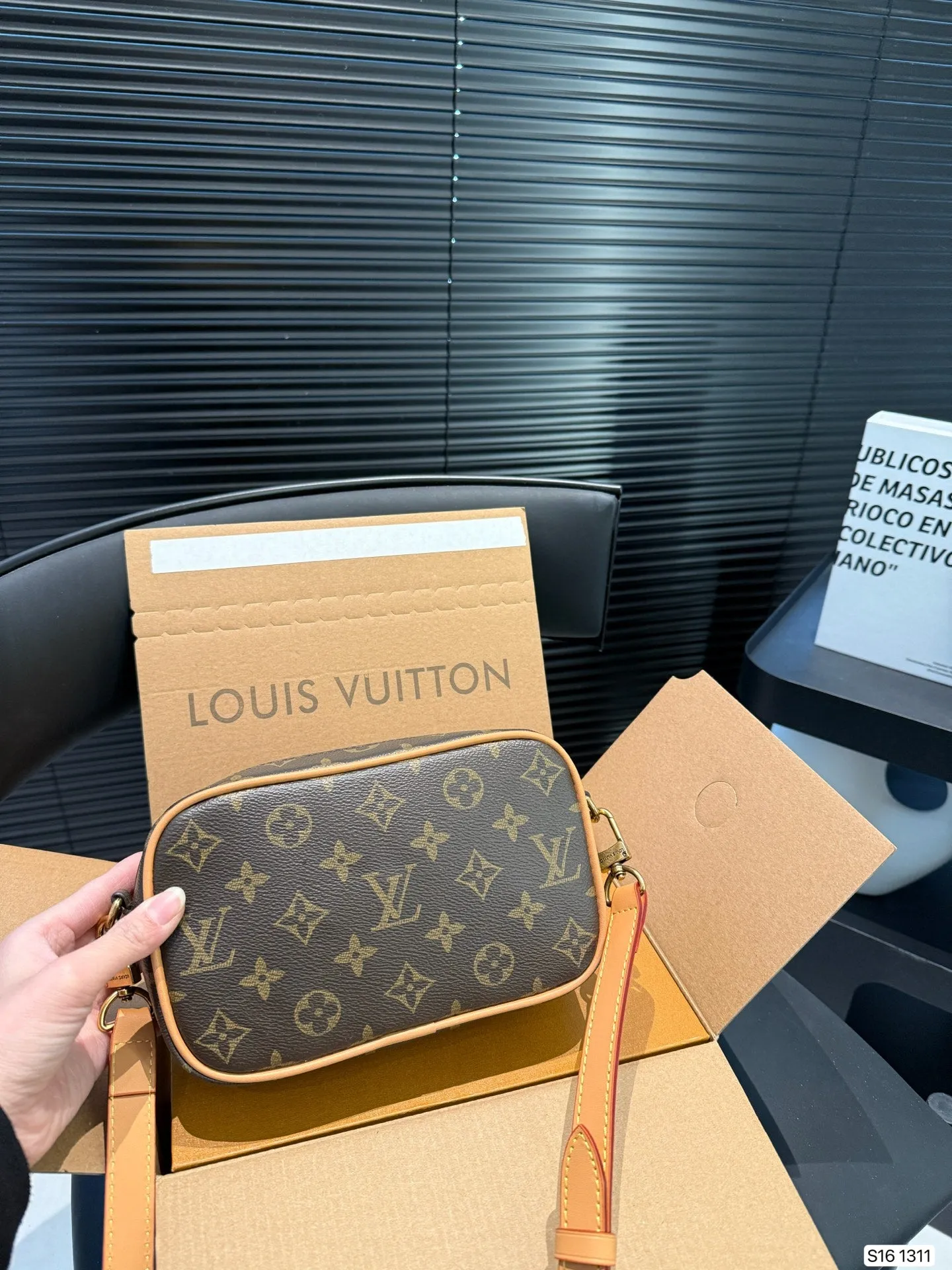 Classic Urban Trend Camera Bag