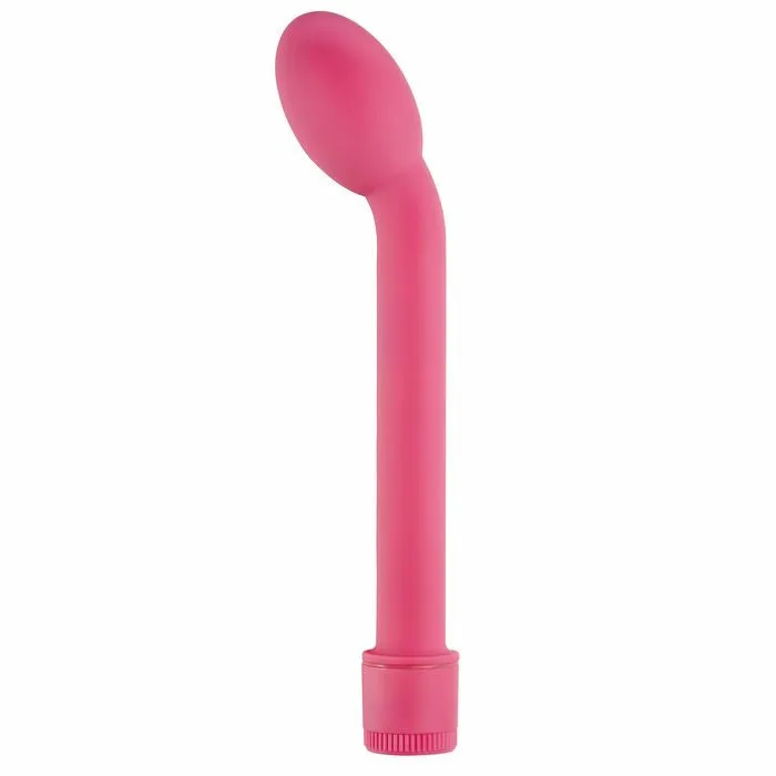 Cloud 9 Novelties Curved G Spot Massager