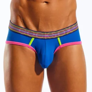 Cocksox Sports Brief Electro