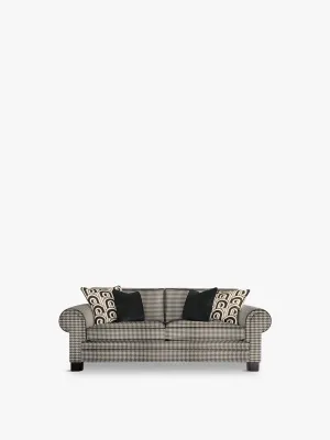 Coco Large Sofa with Scatter Cushions