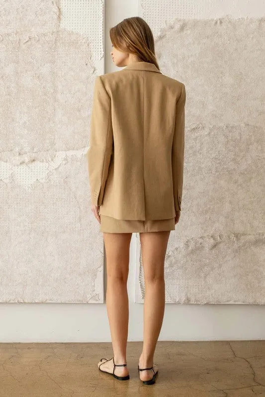 Coffee Run Blazer