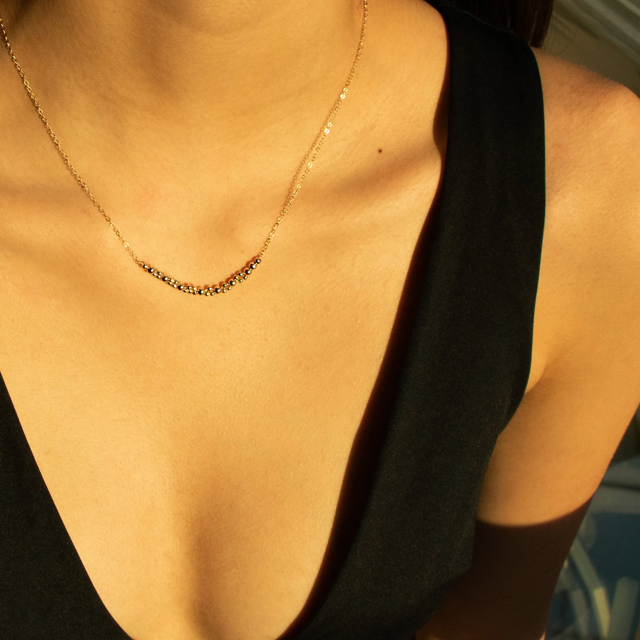 Columba Necklace