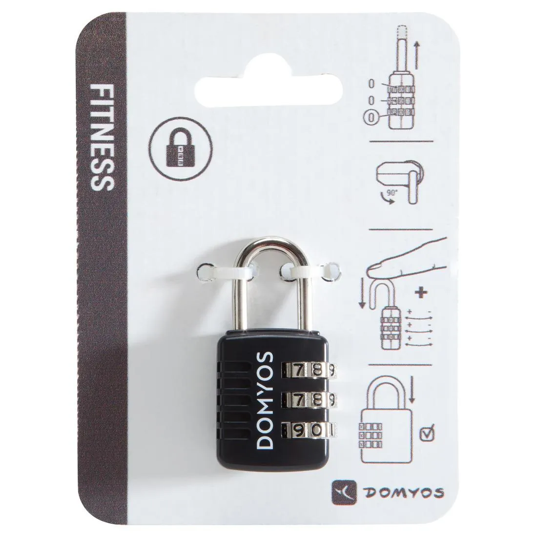 Combination Padlock