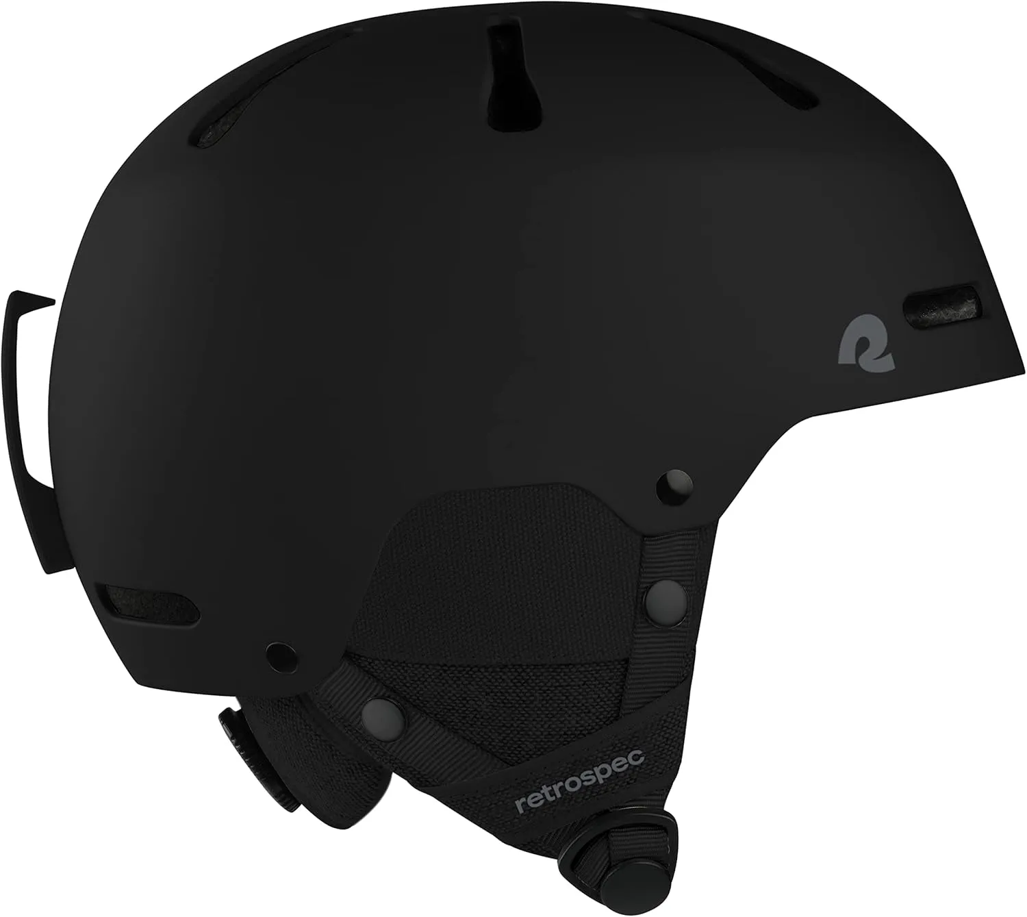 Comstock Ski Helmet - Snowboard Helmet for Adults & Youth - Adjustable Fit Snow Helmet with Protective Shell and Breathable Vents for Men, Women, Boys & Girls
