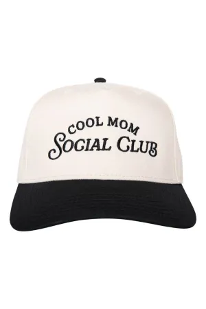 Cool Mom Social Club Trucker Hat