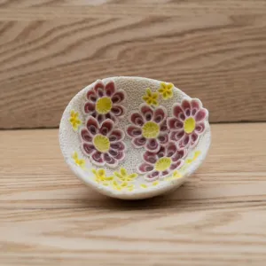 Coral Tiny Bowl