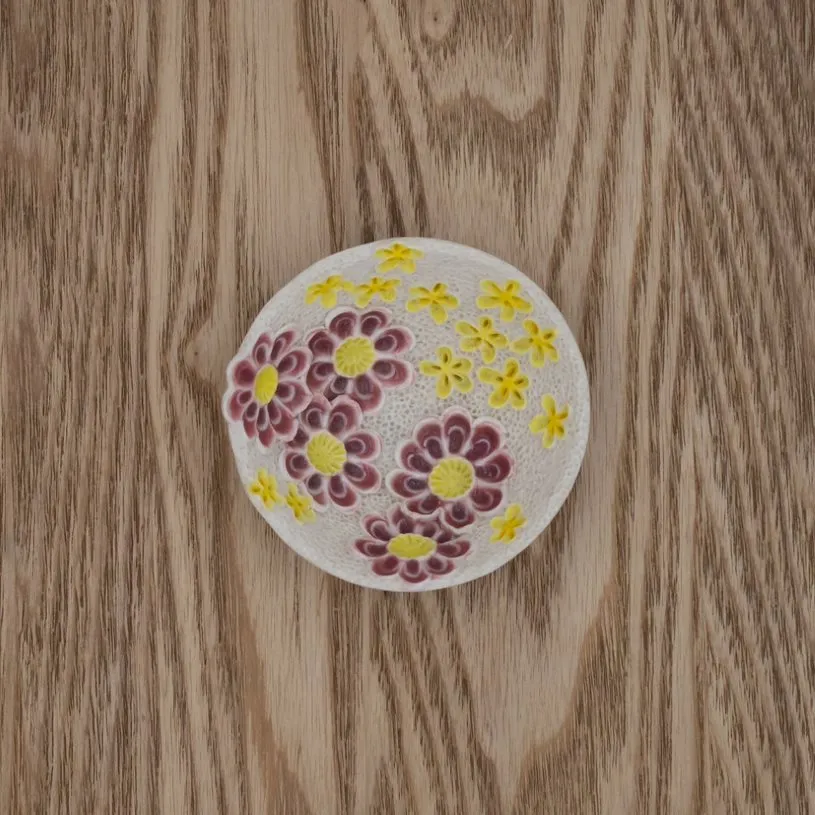 Coral Tiny Bowl