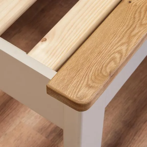 Cottage 3FT Single Bed Oak