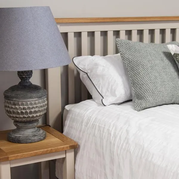 Cottage 3FT Single Bed Oak