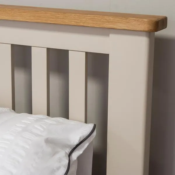 Cottage 3FT Single Bed Oak
