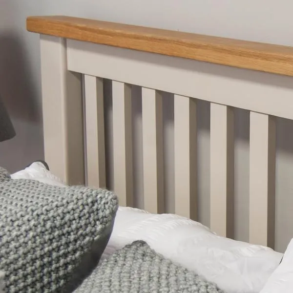 Cottage 3FT Single Bed Oak