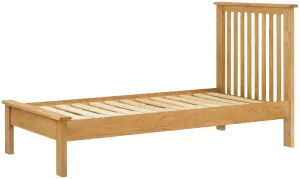 Cottage 3FT Single Bed Oak