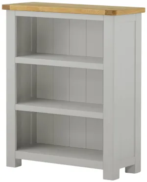 Cottage Small Bookcase Stone