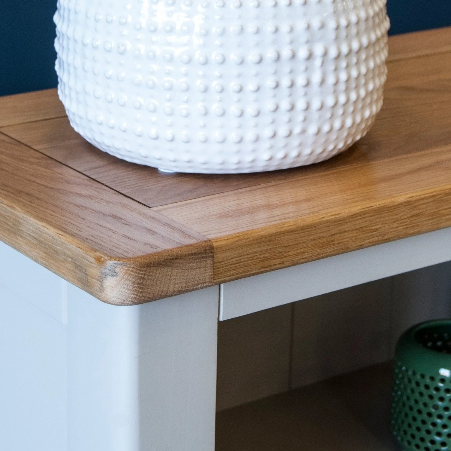 Cottage Small Bookcase Stone