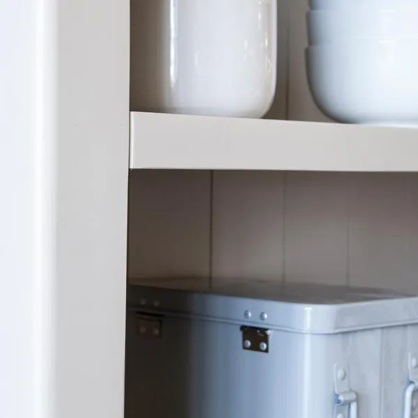 Cottage Small Bookcase Stone