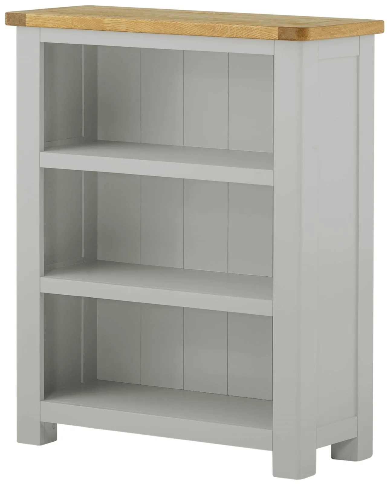 Cottage Small Bookcase Stone