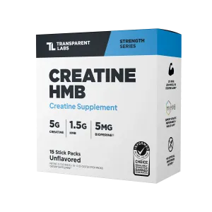 Creatine HMB Travel Packs