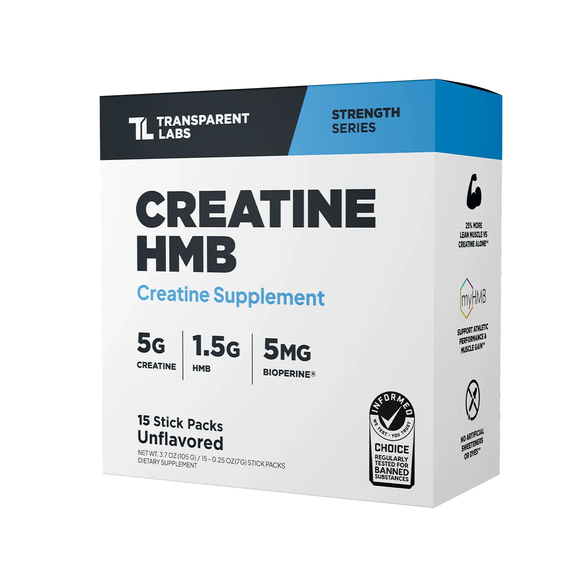 Creatine HMB