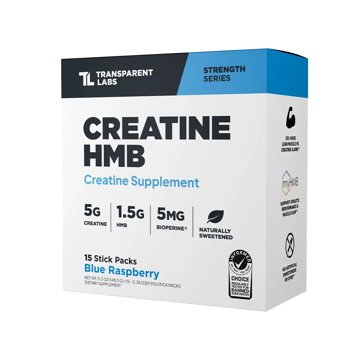 Creatine HMB