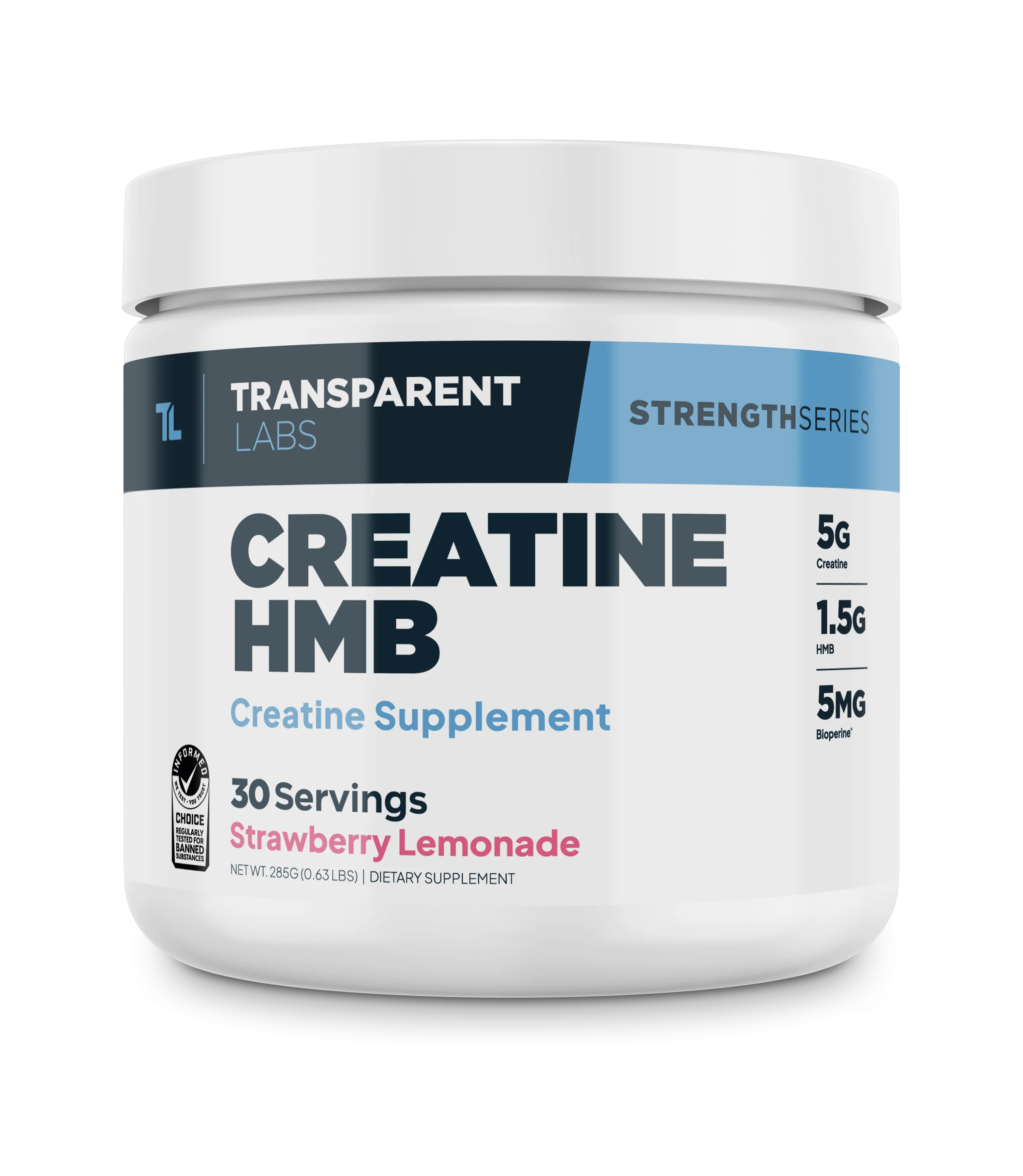 Creatine HMB