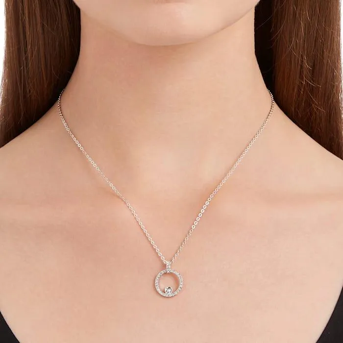 Creativity Circular Pendant